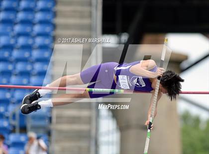 Thumbnail 1 in PSAL Track and Field City Championships (Boys Field Events) photogallery.