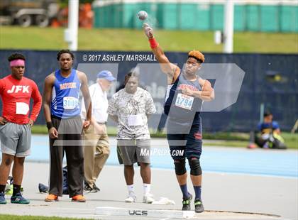 Thumbnail 3 in PSAL Track and Field City Championships (Boys Field Events) photogallery.