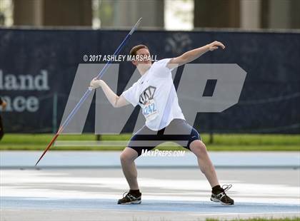 Thumbnail 2 in PSAL Track and Field City Championships (Boys Field Events) photogallery.