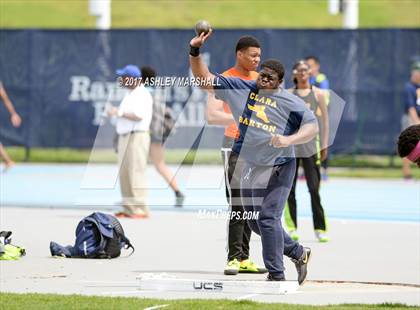 Thumbnail 1 in PSAL Track and Field City Championships (Boys Field Events) photogallery.