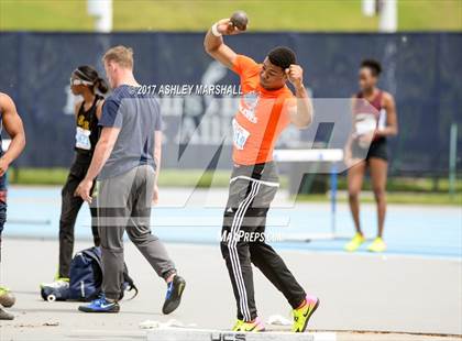 Thumbnail 2 in PSAL Track and Field City Championships (Boys Field Events) photogallery.