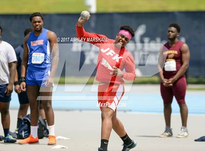 Thumbnail 2 in PSAL Track and Field City Championships (Boys Field Events) photogallery.