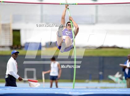 Thumbnail 1 in PSAL Track and Field City Championships (Boys Field Events) photogallery.