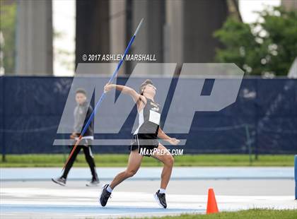 Thumbnail 2 in PSAL Track and Field City Championships (Boys Field Events) photogallery.