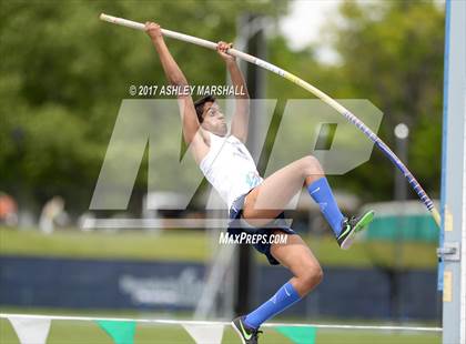 Thumbnail 1 in PSAL Track and Field City Championships (Boys Field Events) photogallery.