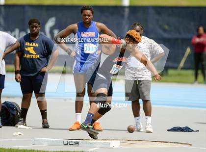 Thumbnail 1 in PSAL Track and Field City Championships (Boys Field Events) photogallery.