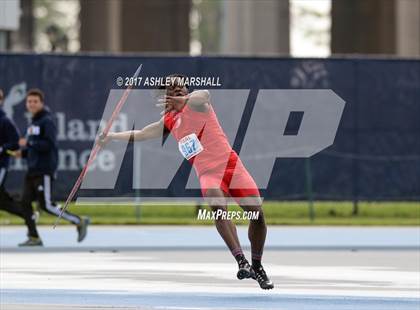 Thumbnail 2 in PSAL Track and Field City Championships (Boys Field Events) photogallery.