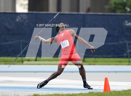 Thumbnail 2 in PSAL Track and Field City Championships (Boys Field Events) photogallery.