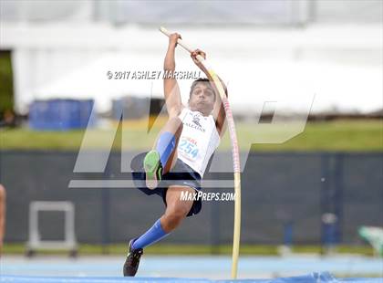 Thumbnail 3 in PSAL Track and Field City Championships (Boys Field Events) photogallery.