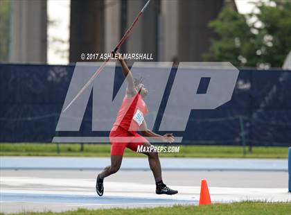 Thumbnail 2 in PSAL Track and Field City Championships (Boys Field Events) photogallery.