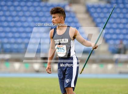 Thumbnail 2 in PSAL Track and Field City Championships (Boys Field Events) photogallery.