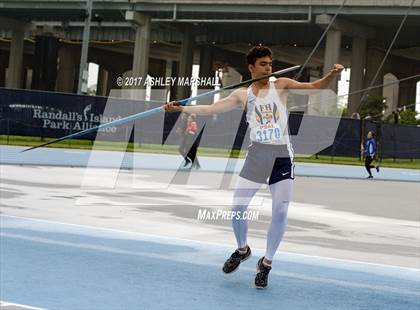 Thumbnail 2 in PSAL Track and Field City Championships (Boys Field Events) photogallery.