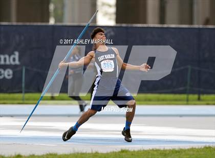 Thumbnail 2 in PSAL Track and Field City Championships (Boys Field Events) photogallery.
