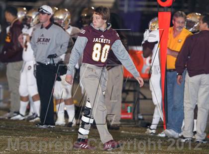 Thumbnail 3 in St. Augustine vs. Columbia (FHSAA Regional Semifinal) photogallery.