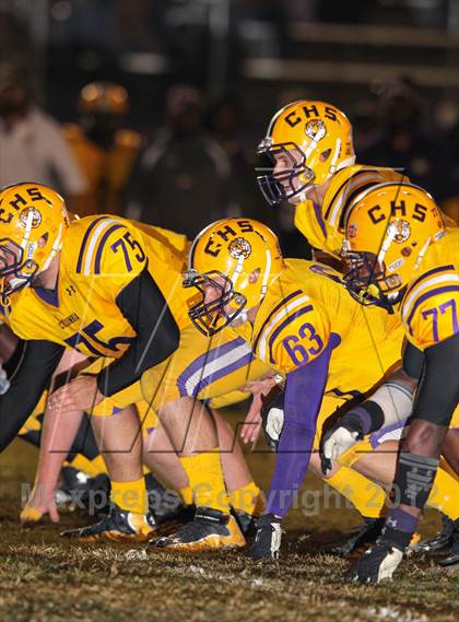 Thumbnail 1 in St. Augustine vs. Columbia (FHSAA Regional Semifinal) photogallery.
