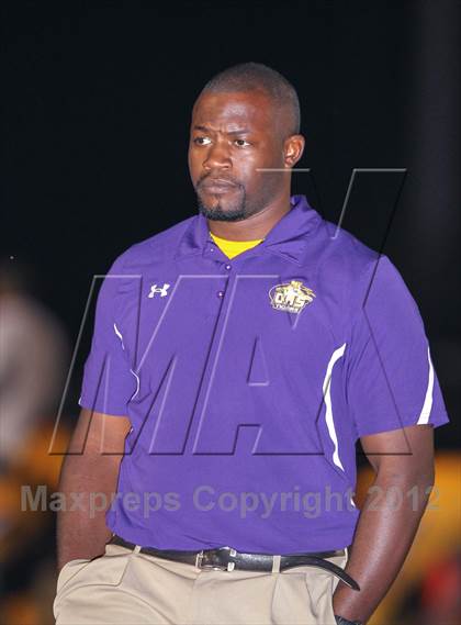 Thumbnail 1 in St. Augustine vs. Columbia (FHSAA Regional Semifinal) photogallery.