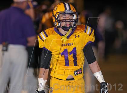 Thumbnail 1 in St. Augustine vs. Columbia (FHSAA Regional Semifinal) photogallery.