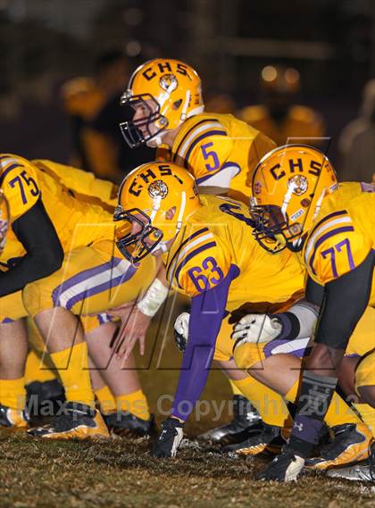 Thumbnail 1 in St. Augustine vs. Columbia (FHSAA Regional Semifinal) photogallery.