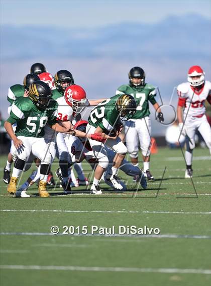 Thumbnail 1 in Regis Jesuit @ Mountain Vista photogallery.