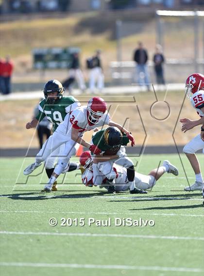 Thumbnail 1 in Regis Jesuit @ Mountain Vista photogallery.