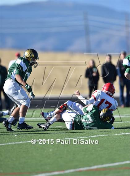 Thumbnail 3 in Regis Jesuit @ Mountain Vista photogallery.