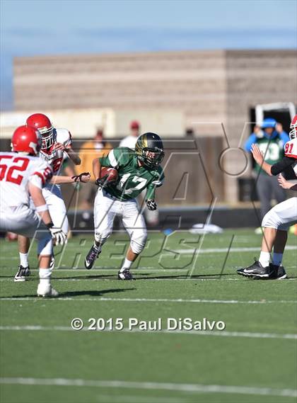 Thumbnail 3 in Regis Jesuit @ Mountain Vista photogallery.