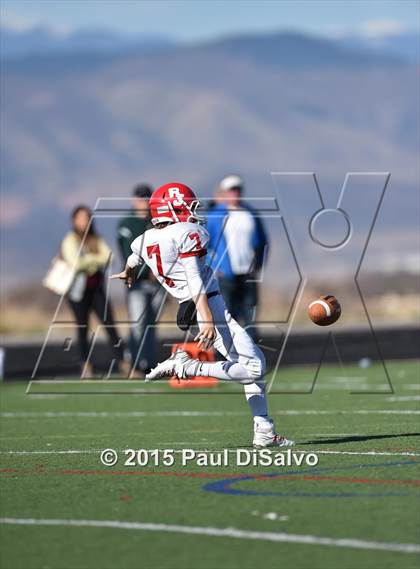 Thumbnail 1 in Regis Jesuit @ Mountain Vista photogallery.