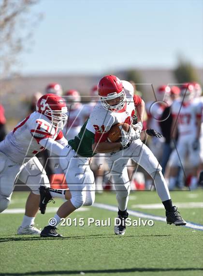 Thumbnail 1 in Regis Jesuit @ Mountain Vista photogallery.
