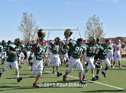 Thumbnail 3 in Regis Jesuit @ Mountain Vista photogallery.