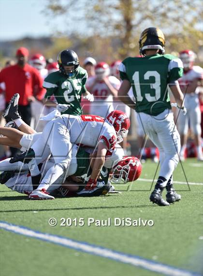 Thumbnail 1 in Regis Jesuit @ Mountain Vista photogallery.