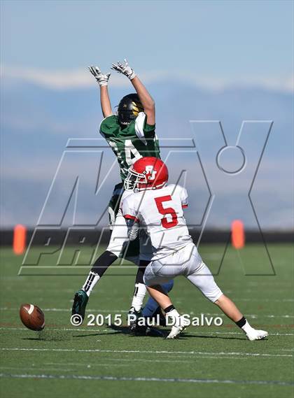 Thumbnail 1 in Regis Jesuit @ Mountain Vista photogallery.