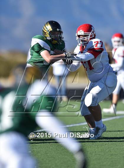 Thumbnail 1 in Regis Jesuit @ Mountain Vista photogallery.