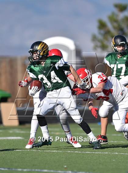 Thumbnail 3 in Regis Jesuit @ Mountain Vista photogallery.