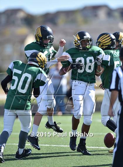 Thumbnail 3 in Regis Jesuit @ Mountain Vista photogallery.