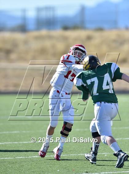 Thumbnail 3 in Regis Jesuit @ Mountain Vista photogallery.