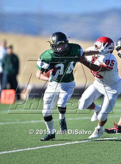 Thumbnail 1 in Regis Jesuit @ Mountain Vista photogallery.