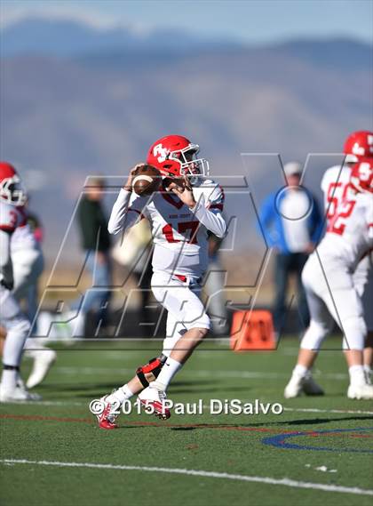 Thumbnail 1 in Regis Jesuit @ Mountain Vista photogallery.