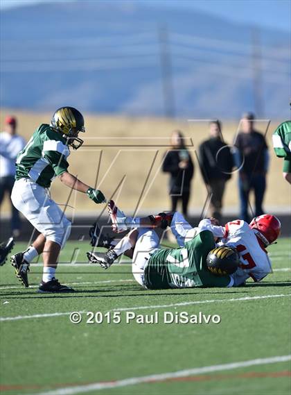 Thumbnail 1 in Regis Jesuit @ Mountain Vista photogallery.
