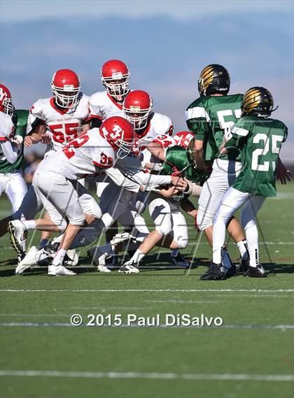 Thumbnail 1 in Regis Jesuit @ Mountain Vista photogallery.