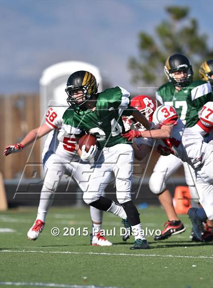 Thumbnail 2 in Regis Jesuit @ Mountain Vista photogallery.