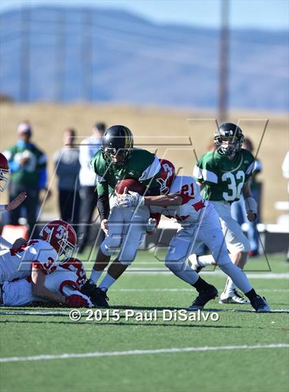 Thumbnail 2 in Regis Jesuit @ Mountain Vista photogallery.