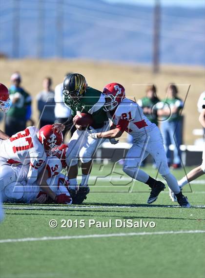 Thumbnail 1 in Regis Jesuit @ Mountain Vista photogallery.