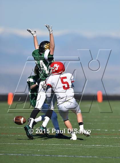 Thumbnail 3 in Regis Jesuit @ Mountain Vista photogallery.