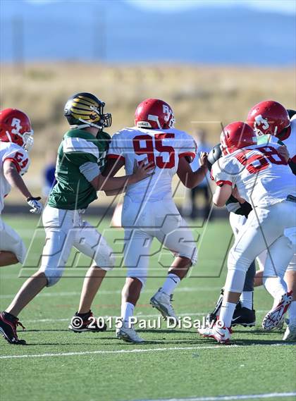 Thumbnail 2 in Regis Jesuit @ Mountain Vista photogallery.