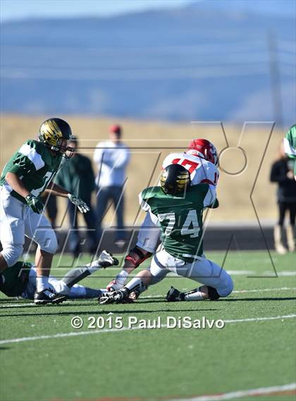 Thumbnail 3 in Regis Jesuit @ Mountain Vista photogallery.