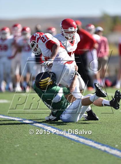 Thumbnail 1 in Regis Jesuit @ Mountain Vista photogallery.