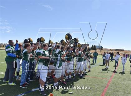 Thumbnail 1 in Regis Jesuit @ Mountain Vista photogallery.