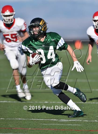 Thumbnail 1 in Regis Jesuit @ Mountain Vista photogallery.