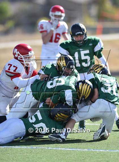 Thumbnail 1 in Regis Jesuit @ Mountain Vista photogallery.