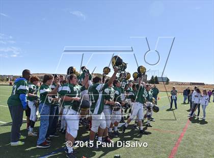 Thumbnail 3 in Regis Jesuit @ Mountain Vista photogallery.